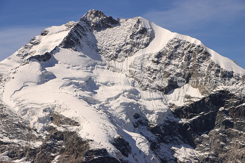 the Highest peak in the Eastern Alps //东阿尔卑斯山最高峰